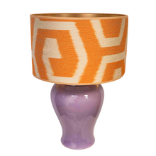 Load image into Gallery viewer, Lampshade Anais - Jim Thompson Ø 35 cm