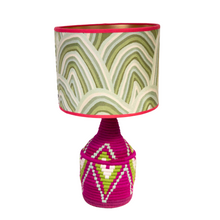 Load image into Gallery viewer, Lampshade Kumo - Harlequin Ø25 cm