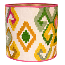 Load image into Gallery viewer, Lampshade Ango Anis - Manuel Canovas Ø 25 cm