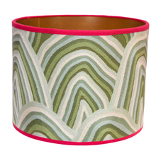 Load image into Gallery viewer, Lampshade Kumo - Harlequin Ø25 cm