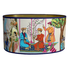 Load image into Gallery viewer, Lampenkap Kalinda Ovaal Ø40 cm