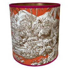 Load image into Gallery viewer, Lampenkap Bengale Ø 25cm