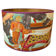 Load image into Gallery viewer, Lampenkap Wedding Parade - Jim Thompson Ø35cm