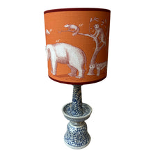 Afbeelding in Gallery-weergave laden, Lampenvoet Chinese kandelaar