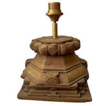 Afbeelding in Gallery-weergave laden, Lampenvoet hout