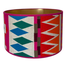 Afbeelding in Gallery-weergave laden, Lampenkap Jungle Music - Jim Thompson Ø35 cm