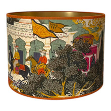 Afbeelding in Gallery-weergave laden, Lampenkap Shalimar - G J & P Baker Ø35cm