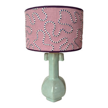 Afbeelding in Gallery-weergave laden, Lampenkap Wiggle - Harlequin Ø25cm