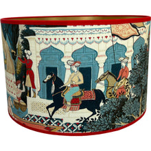 Load image into Gallery viewer, Lampenkap Shalimar - G J & P Baker Ø 35 cm