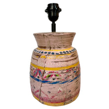 Load image into Gallery viewer, Indiase waterkruik roze