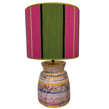 Load image into Gallery viewer, Indiase waterkruik roze