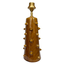 Load image into Gallery viewer, Marokkaanse stekel voet mosterd