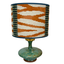 Afbeelding in Gallery-weergave laden, Lampenkap Wilder oranje - Manuel Canovas Ø 25 cm