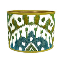 Afbeelding in Gallery-weergave laden, Lampenkap Daya groen - Manuel Canovas Ø 20 cm