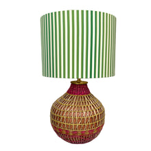 Afbeelding in Gallery-weergave laden, Lampenkap Calla - Harlequin Ø40 cm