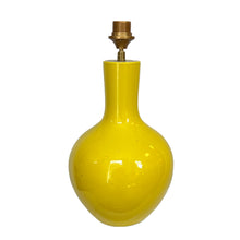 Load image into Gallery viewer, Lamp base yellow