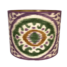 Load image into Gallery viewer, Lampshade Madina purple - Manuel Canovas Ø 35 cm
