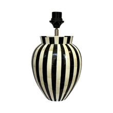 Load image into Gallery viewer, Lamp base bone inlay