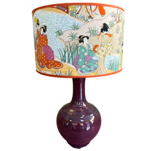 Afbeelding in Gallery-weergave laden, Lampenkap Geisha's - Manuel Canovas Ø 40 cm
