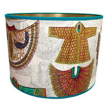 Load image into Gallery viewer, Lampenkap Gaya - Pierre Frey Ø 35 cm