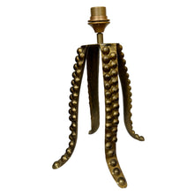 Load image into Gallery viewer, Lampenvoet Octopus