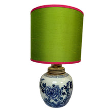 Afbeelding in Gallery-weergave laden, Lampenvoet Chinees gemberpotje bloem