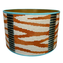 Load image into Gallery viewer, Lampenkap Wilder oranje - Manuel Canovas Ø 35 cm