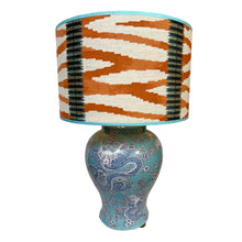 Load image into Gallery viewer, Lampenkap Wilder oranje - Manuel Canovas Ø 35 cm