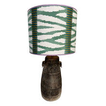 Load image into Gallery viewer, Lampenkap Wilder groen - Manuel Canovas Ø 35 cm