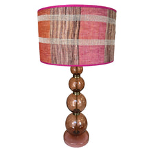 Load image into Gallery viewer, Lampenkap Checks Ø40cm