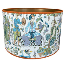 Afbeelding in Gallery-weergave laden, Lampenkap La Nenagerie - GP & J Baker Ø40cm