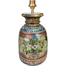 Load image into Gallery viewer, Lampenvoet waterkruik India