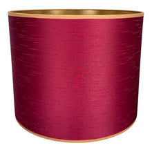 Load image into Gallery viewer, Lampenkap Astor Beetroot -James Hare Ø 35 cm