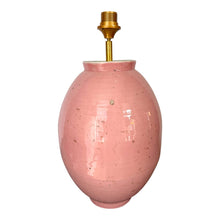 Load image into Gallery viewer, Lampenvoet pot lichtroze