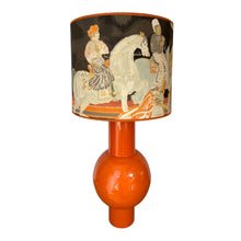 Load image into Gallery viewer, Lampenvoet oranje