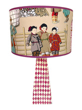Load image into Gallery viewer, Lampenkap Hazara - Manuel Canovas Ø35cm