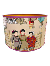 Load image into Gallery viewer, Lampenkap Hazara - Manuel Canovas Ø35cm