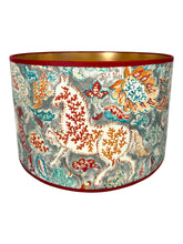 Load image into Gallery viewer, Lampenkap Kinsky - Jim Thompson Ø35cm