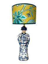 Afbeelding in Gallery-weergave laden, Lampenvoet Chinese man hoog