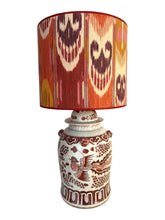 Afbeelding in Gallery-weergave laden, Lampenkap Kerala hoog - Manuel Canovas Ø 40 cm