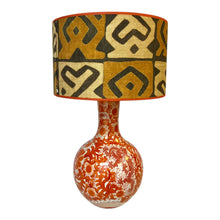 Load image into Gallery viewer, Lampenkap Mali - Clarence house Ø40 cm