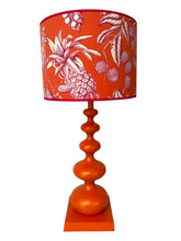 Afbeelding in Gallery-weergave laden, Lampenvoet Oranje bollen