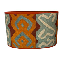Load image into Gallery viewer, Lampenkap Mali Canyon - Clarence House Ø ovaal 40 cm