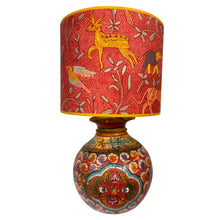 Load image into Gallery viewer, Lampenkap Noah's Ark - GP&J Baker Ø 35 cm