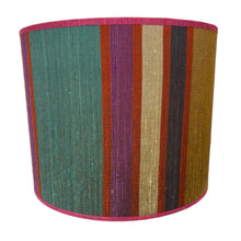 Load image into Gallery viewer, Lampenkap Nari Stripe - Jim Thompson Ø 30 cm