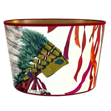 Load image into Gallery viewer, Lampenkap Grand Canyon - Pierre Frey Ø ovaal 40 cm