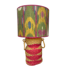 Load image into Gallery viewer, Lampenkap Kerala Prairie - Manuel Canovas Ø 35 cm