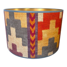 Load image into Gallery viewer, Lampenkap Samboa - Manuel Canovas Ø40 cm