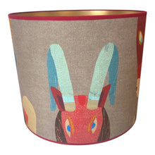Afbeelding in Gallery-weergave laden, Lampenkap Marabout - Pierre Frey Ø 40 cm