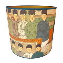 Afbeelding in Gallery-weergave laden, Lampenkap La cite interdite laque de Chine - Pierre Frey Ø 40